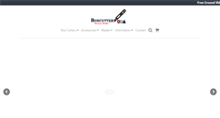 Desktop Screenshot of boxcutterusa.com
